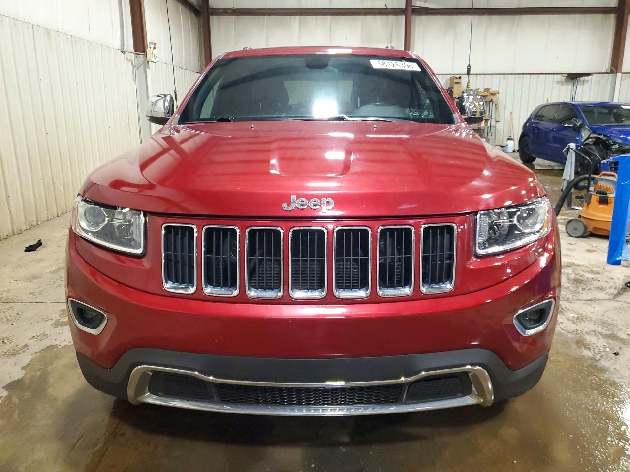 2014 Jeep Grand Cherokee Limited - Image 5