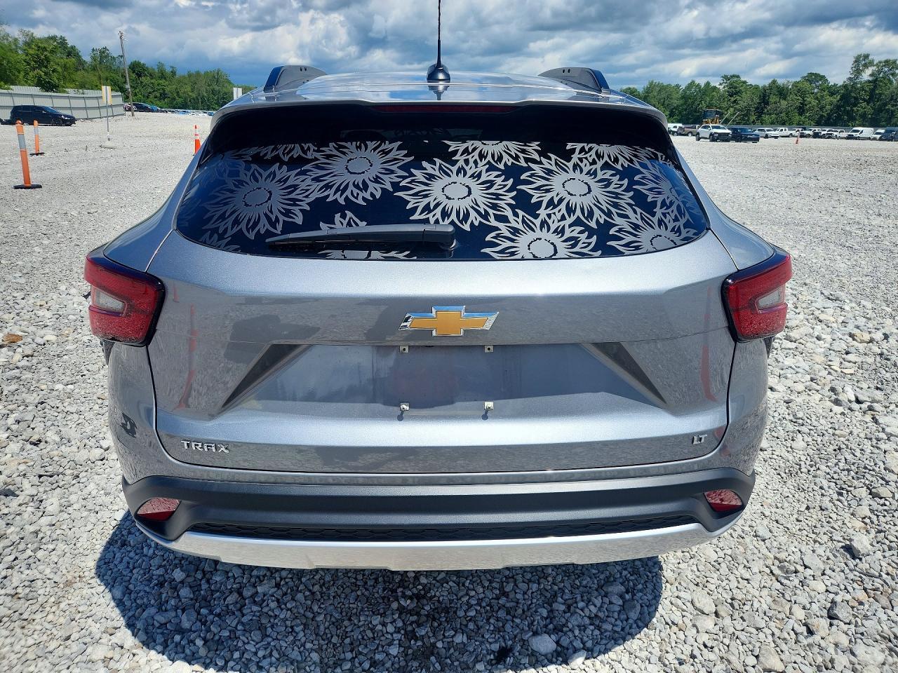 2025 Chevrolet Trax 1Lt - Фото 6