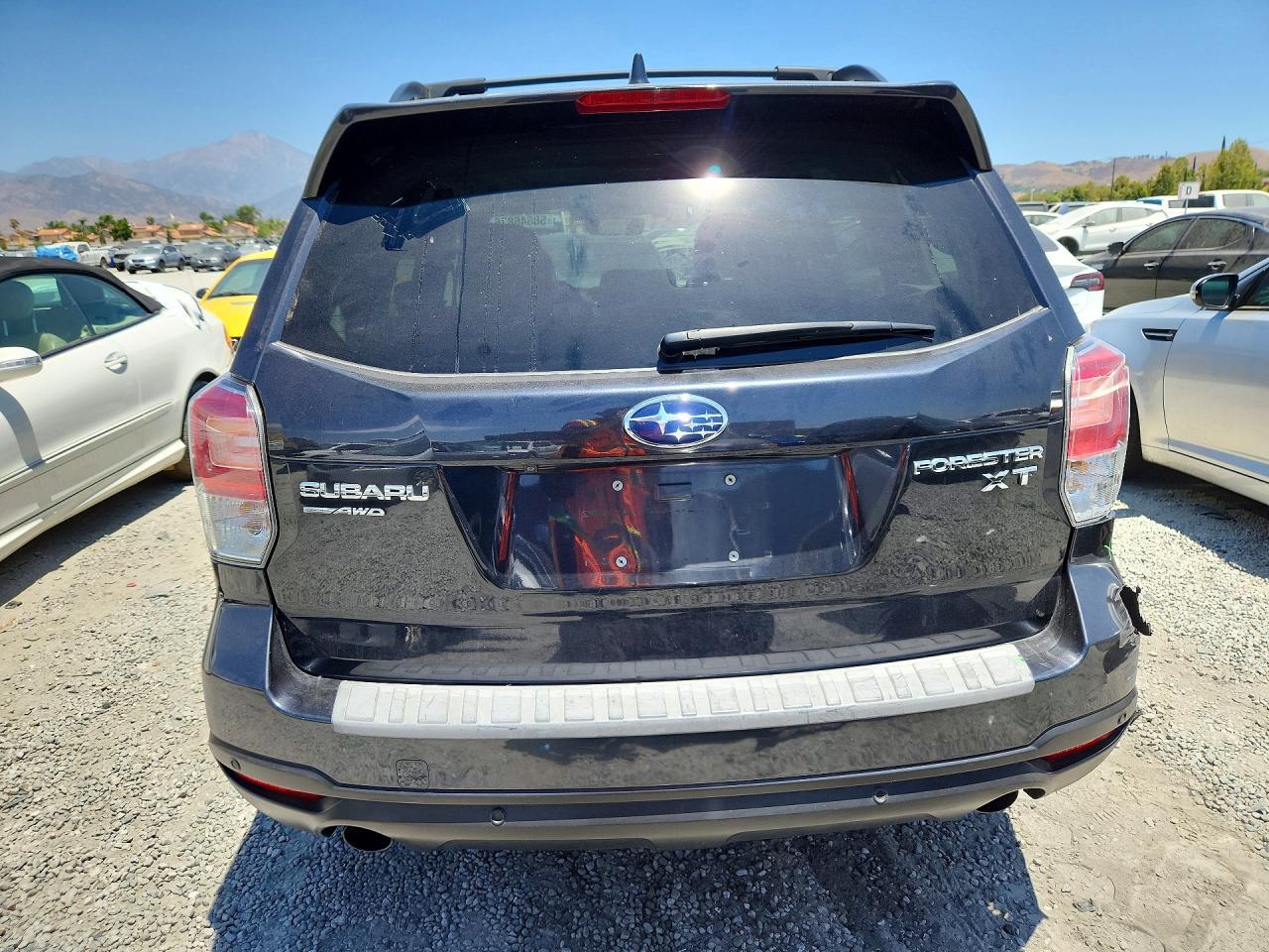 2018 Subaru Forester 2.0Xt Touring - Фото 6