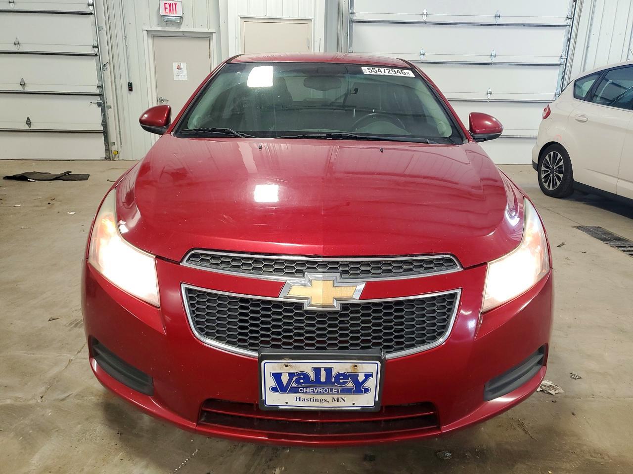 2012 Chevrolet Cruze Eco - Фото 5