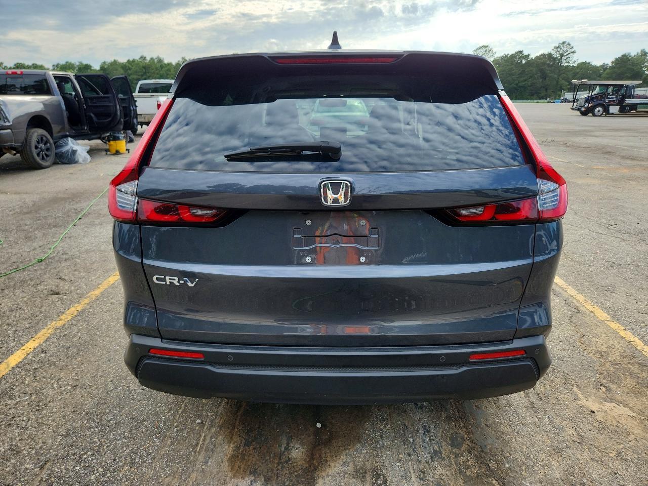 2024 Honda Cr-V Exl - Фото 6