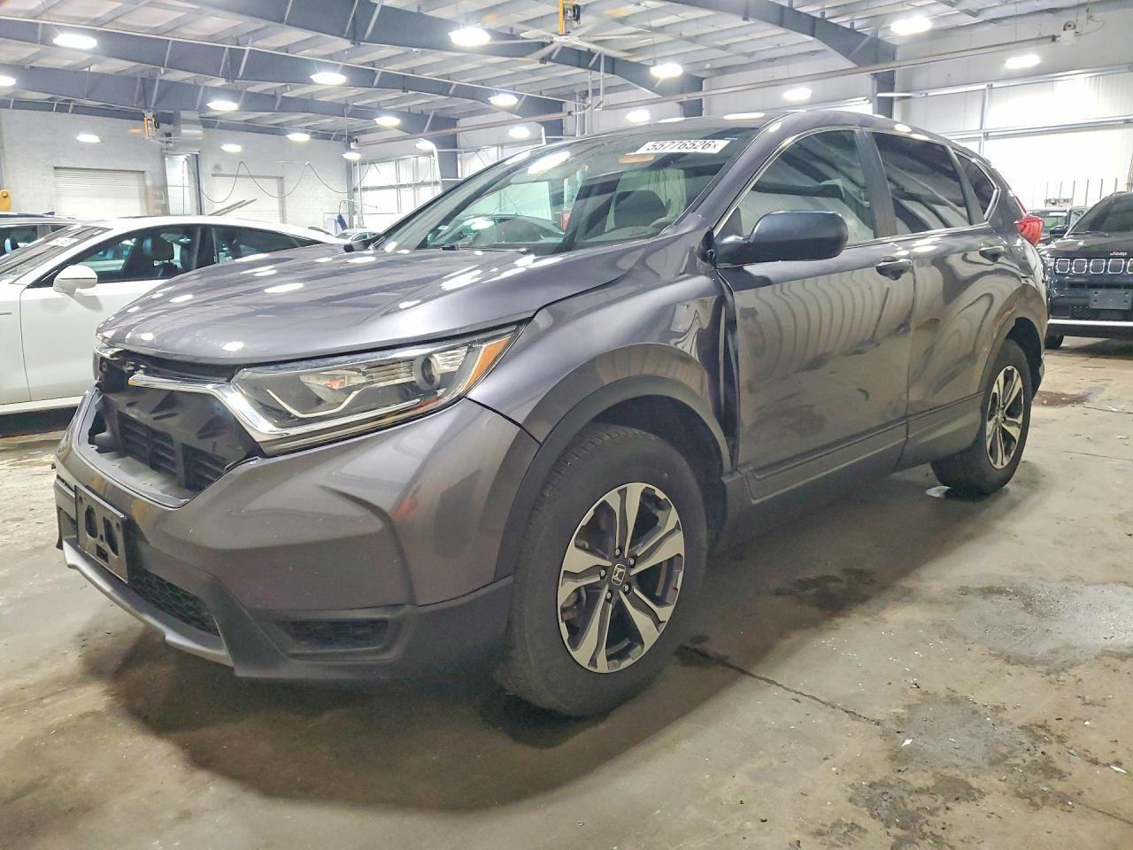 2019 Honda Cr-V Lx