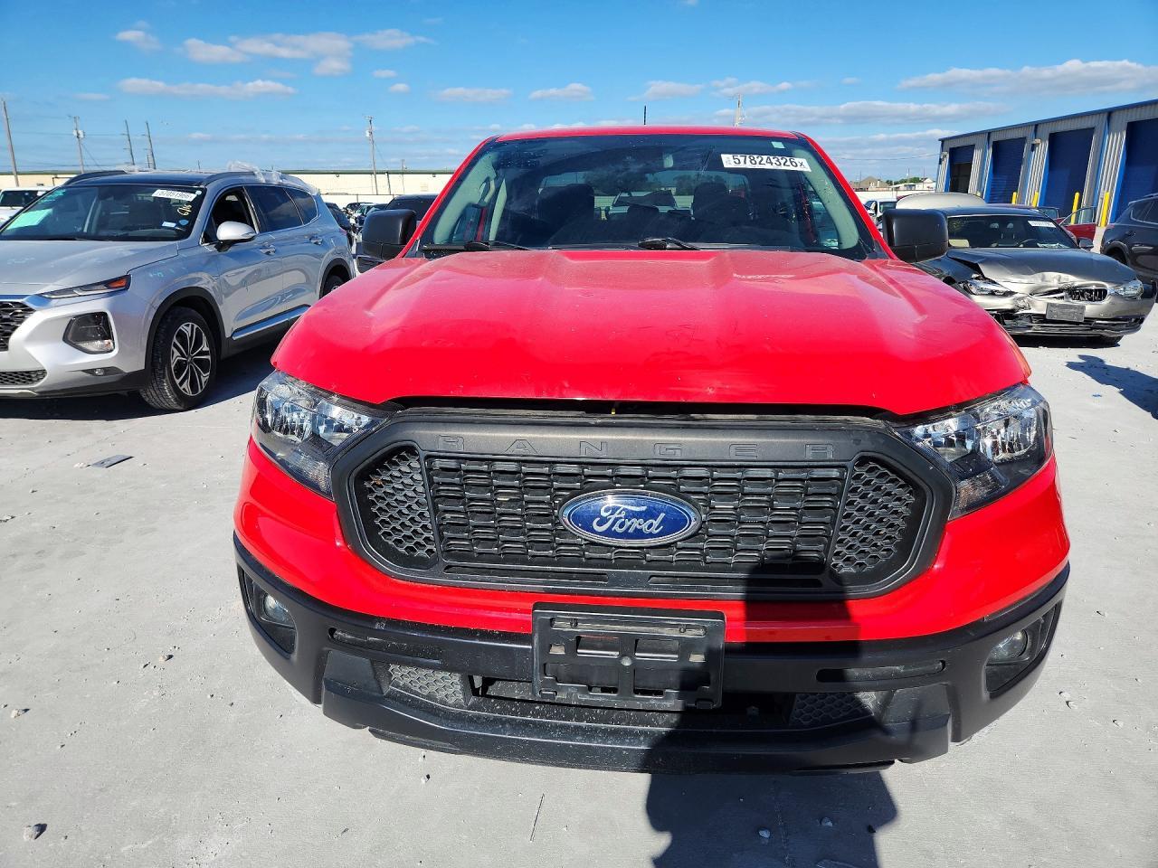 2021 Ford Ranger Xl - Фото 5