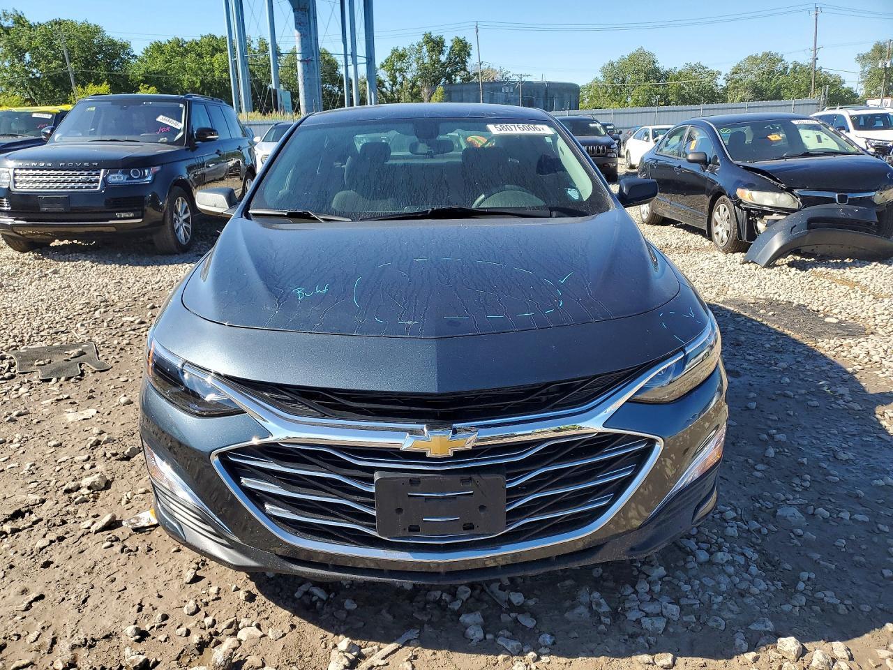 2020 Chevrolet Malibu Ls - Фото 5