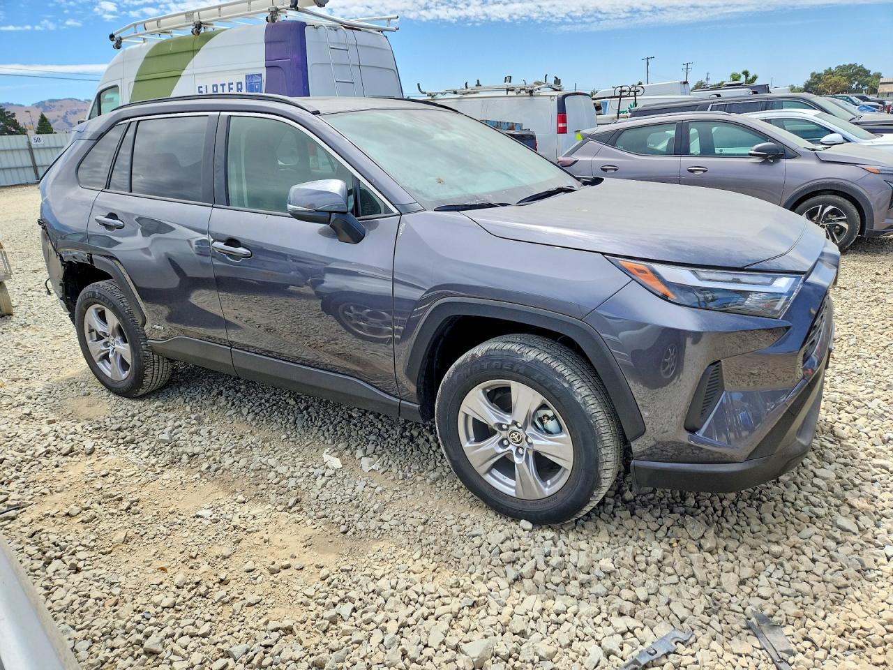 2025 Toyota Rav4 Hybrid Xle - Фото 4