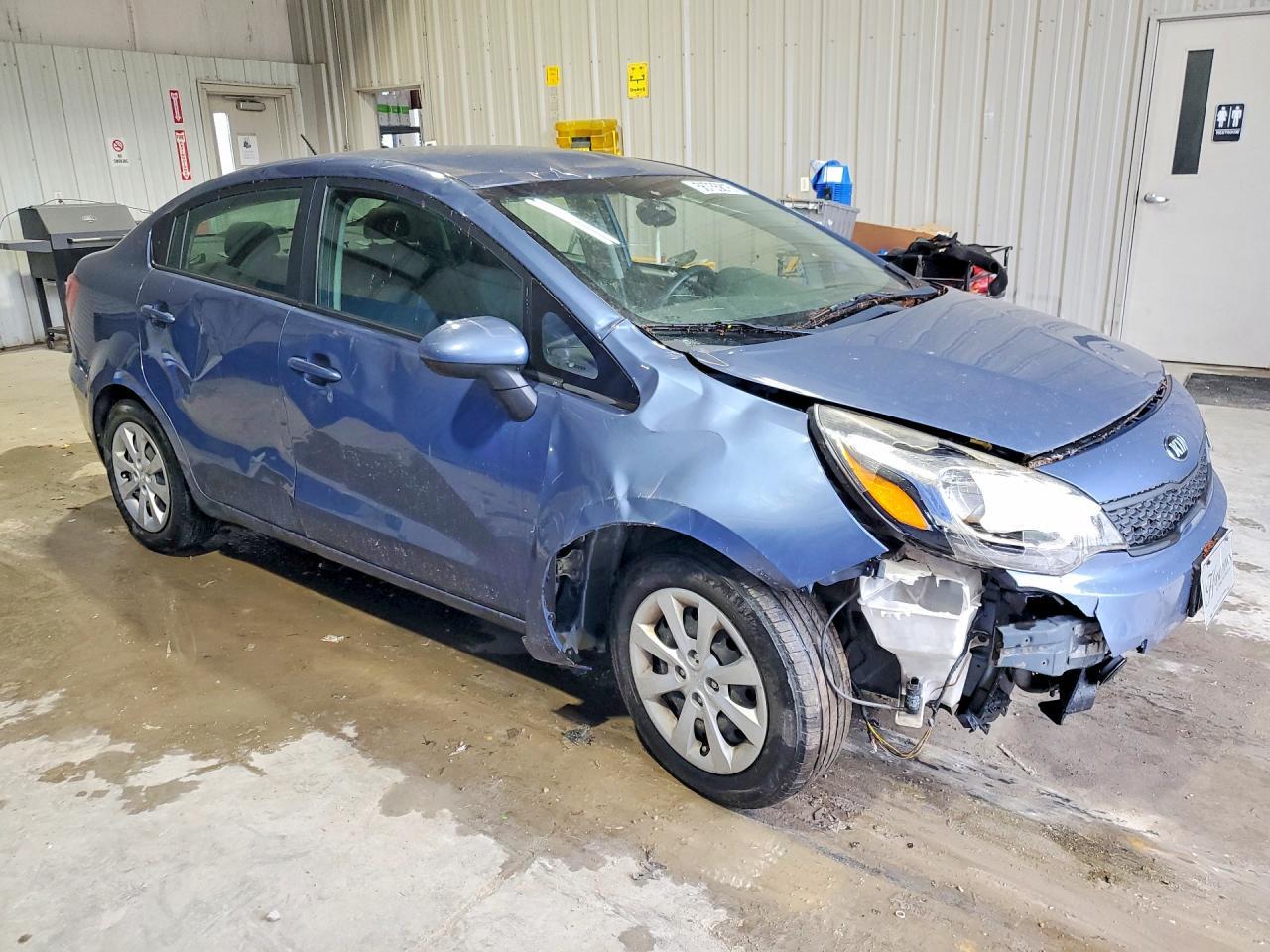 2016 Kia Rio Lx - Фото 4