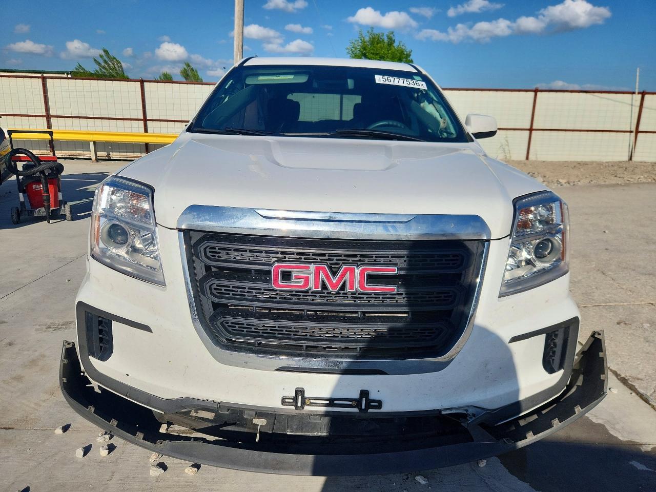 2017 GMC Terrain Sle - Image 5