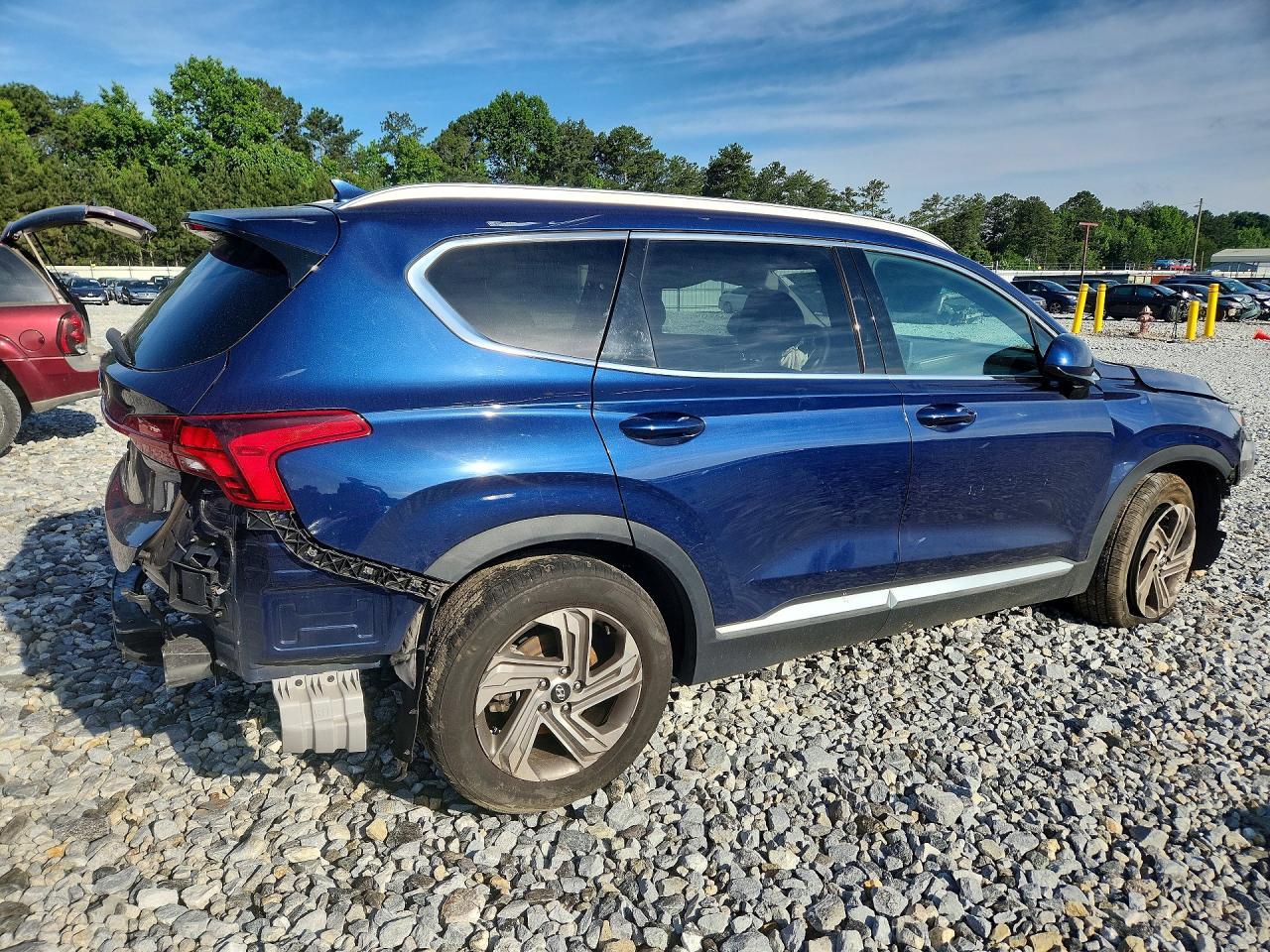 2022 Hyundai Santa Fe - Фото 3