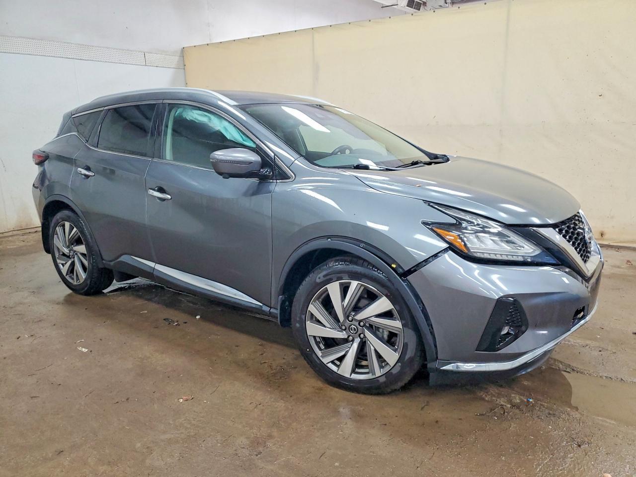 2020 Nissan Murano Sl - Фото 4