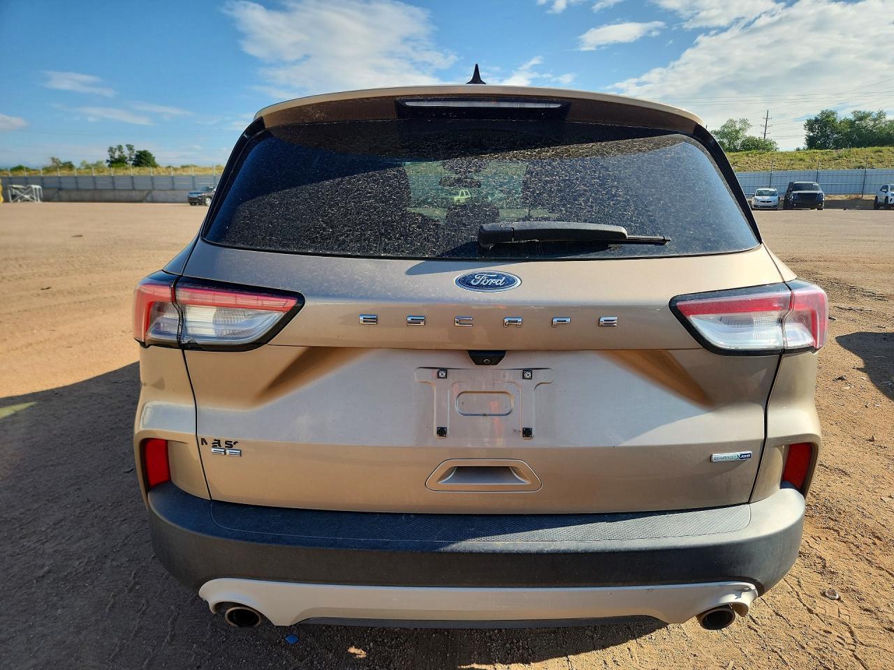 2020 Ford Escape Se - Image 6