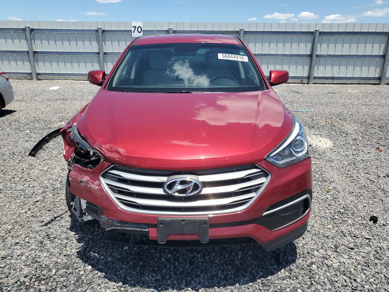 2017 Hyundai Santa Fe Sport 2.4L - Фото 5