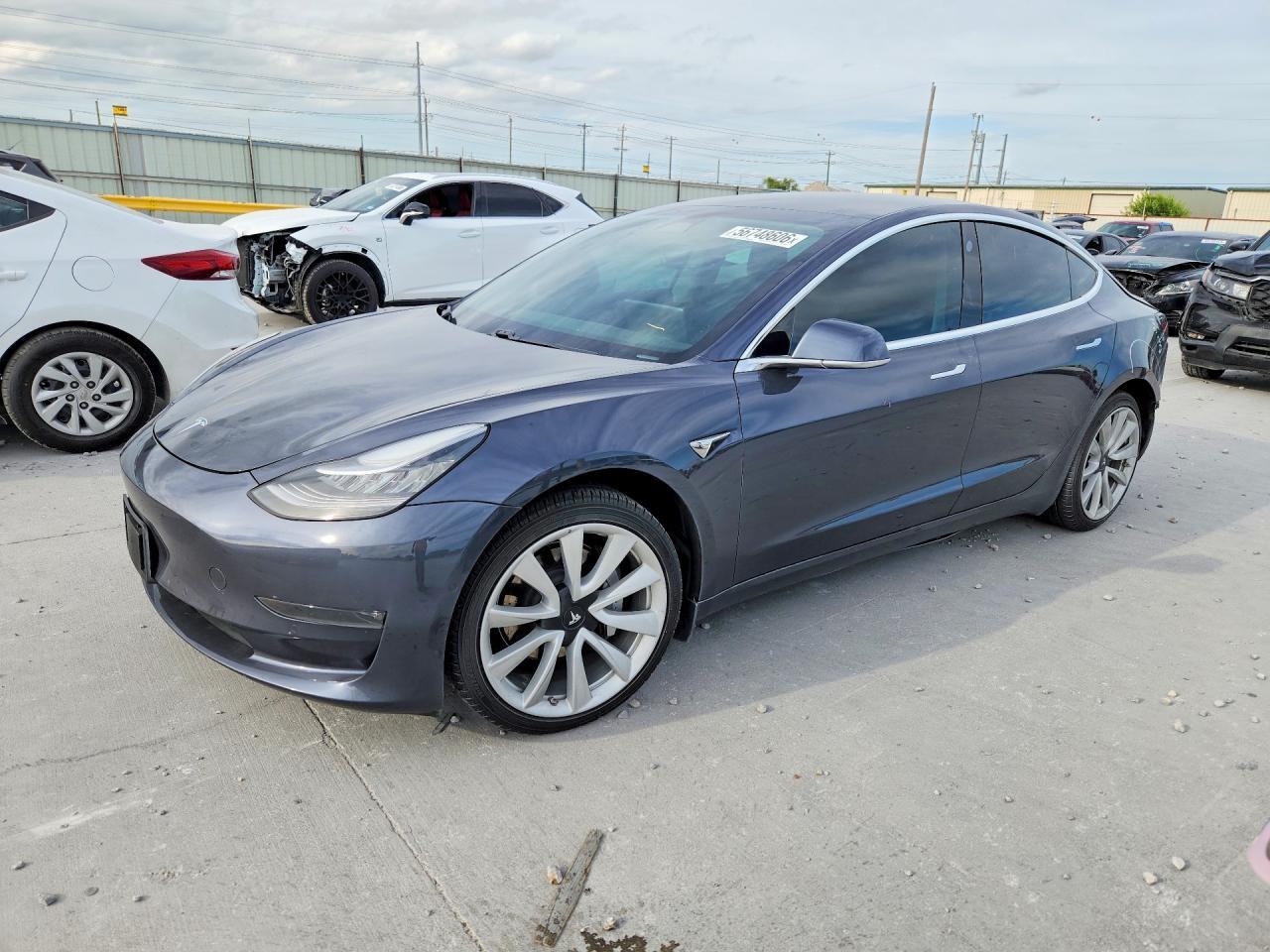 2020 Tesla Mdl 3