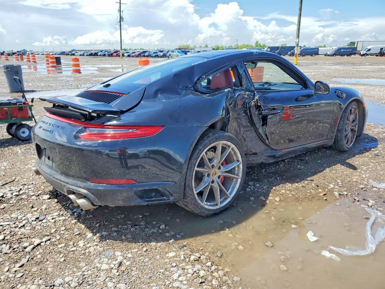 2019 Porsche 911 Carrera S - Image 3