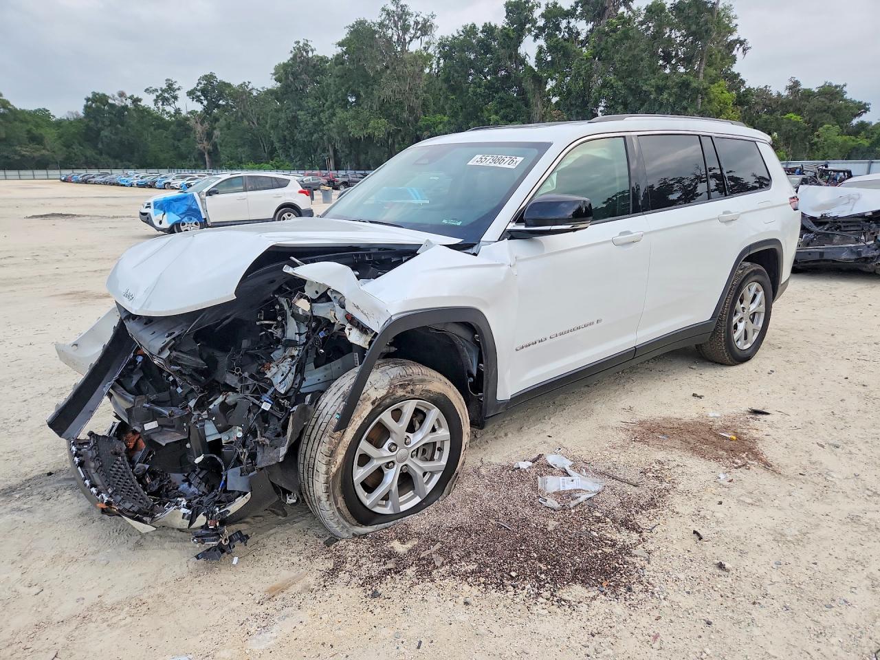 2024 Jeep Grand Cherokee L Limited