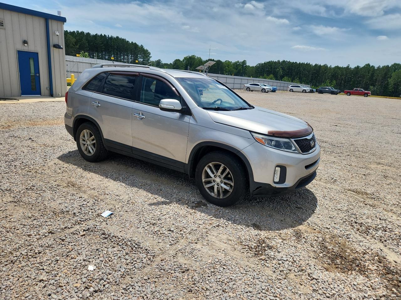 2015 Kia Sorento Lx - Фото 4