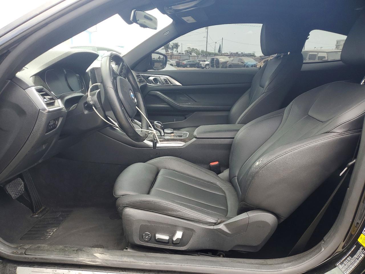 2021 BMW 430I - Фото 7