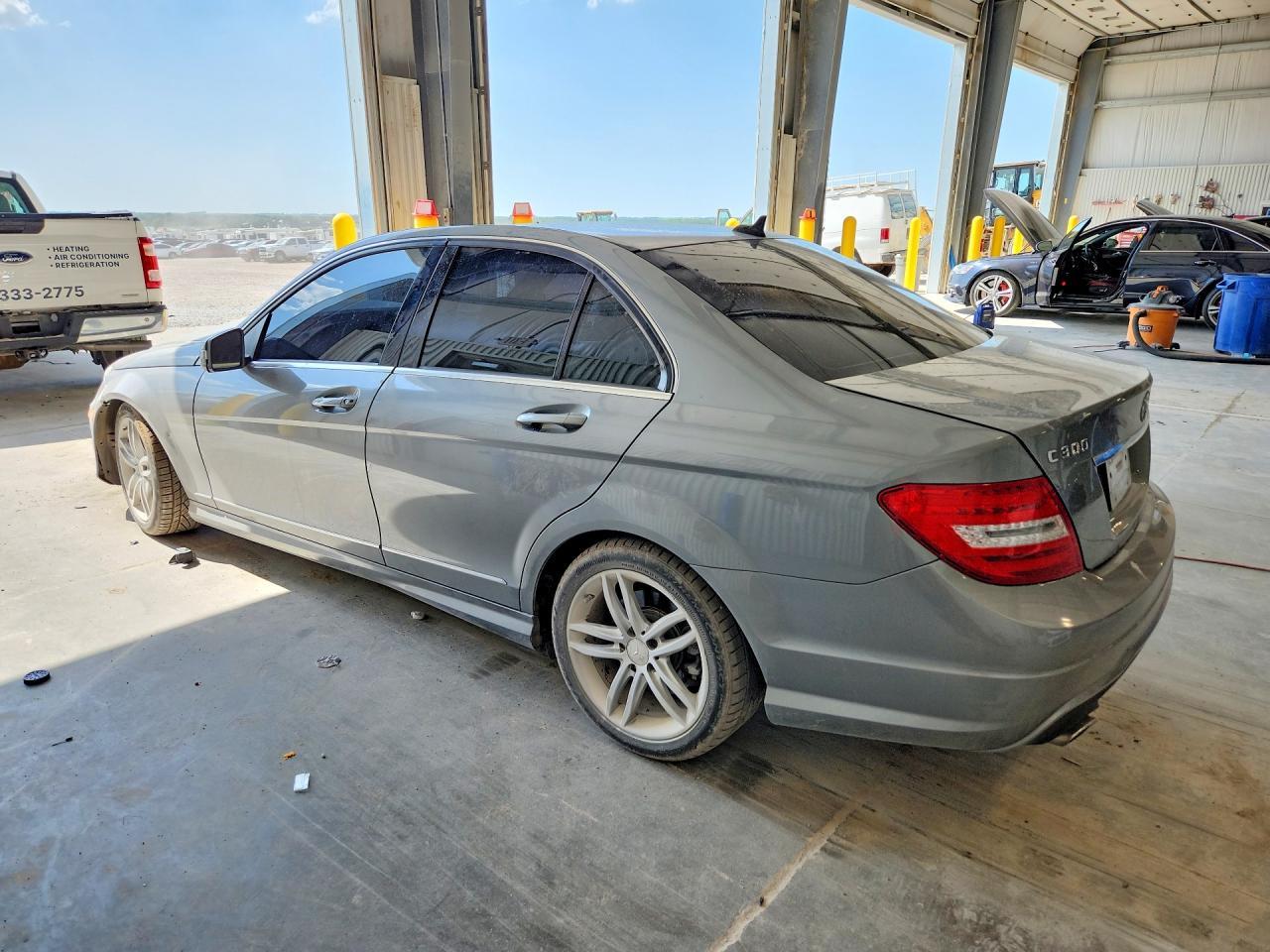 2013 Mercedes-Benz C 300 4Matic - Image 2