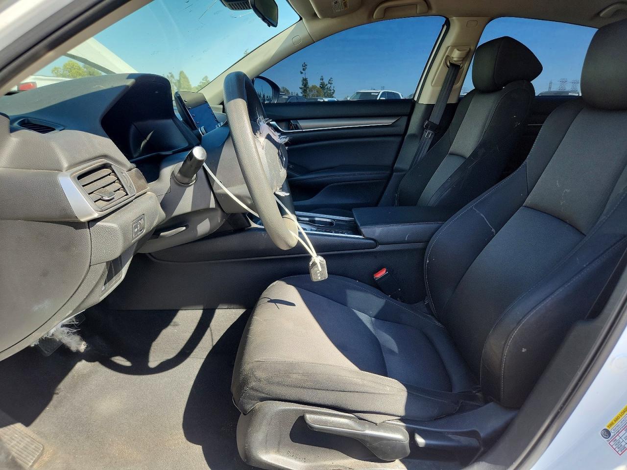 2021 Honda Accord Lx - Фото 7