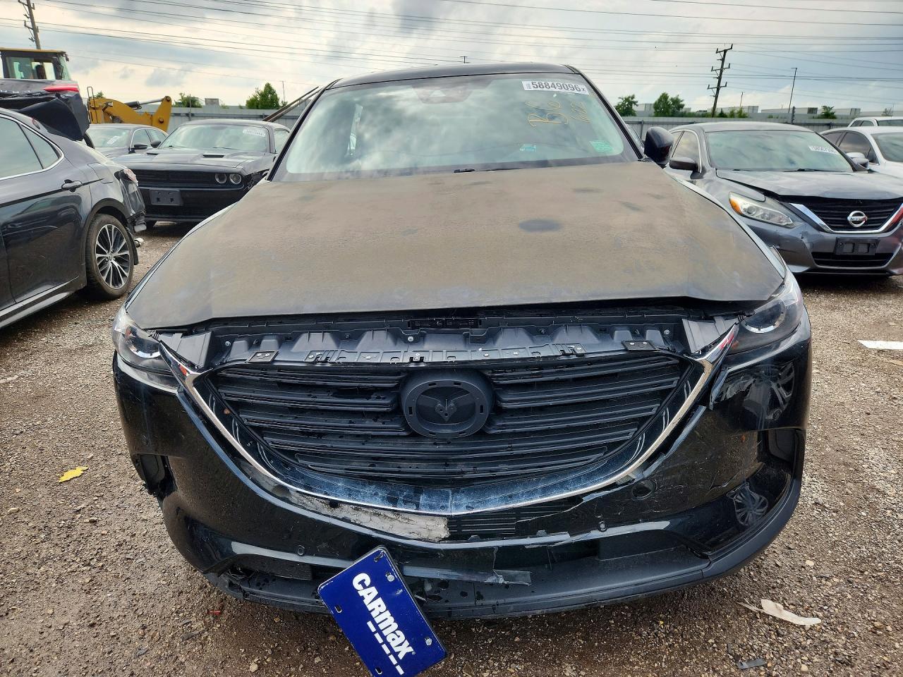 2018 Mazda Cx-9 Touring - Фото 5