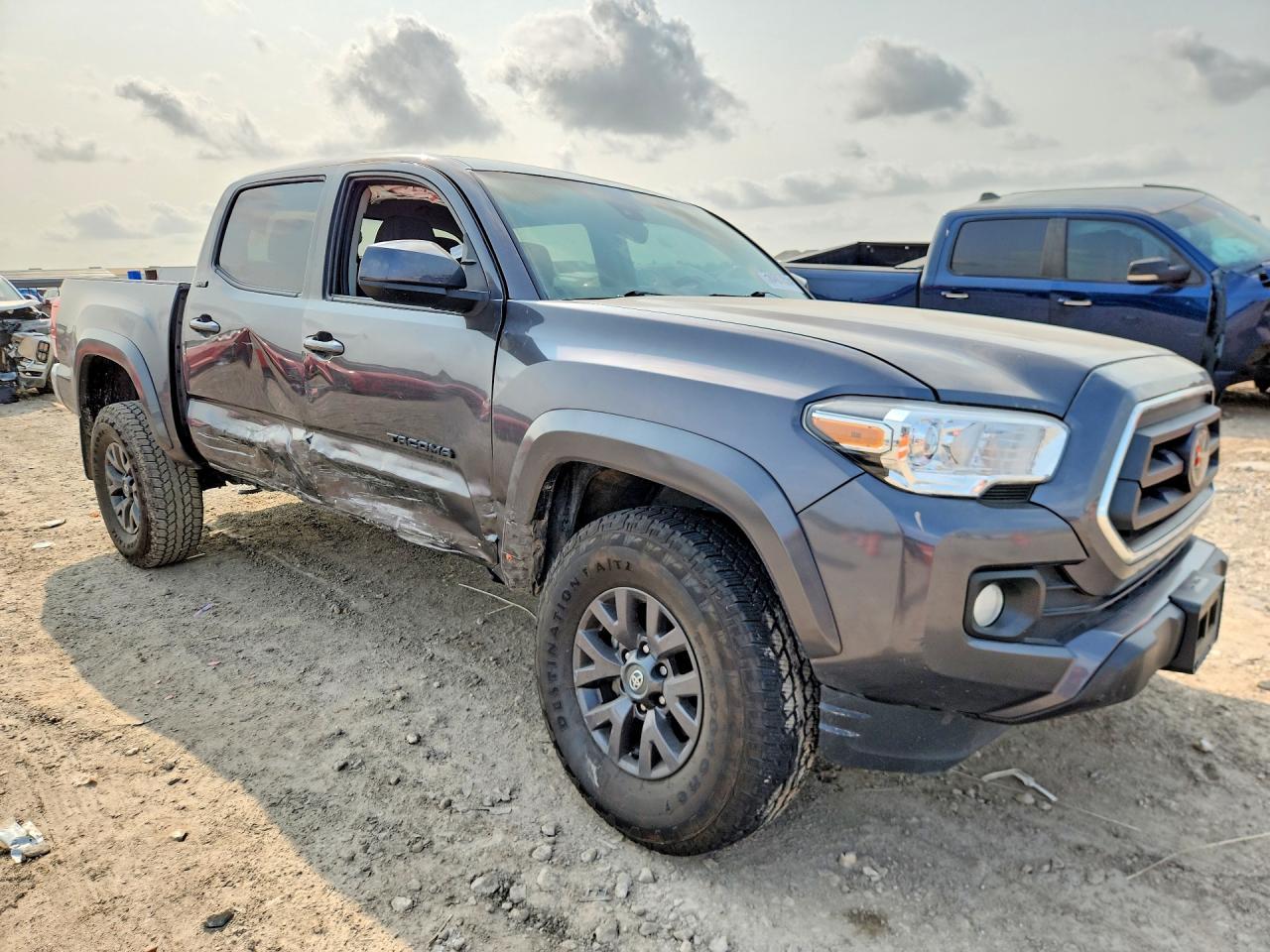 2023 Toyota Tacoma Sr5 V6 - Фото 4