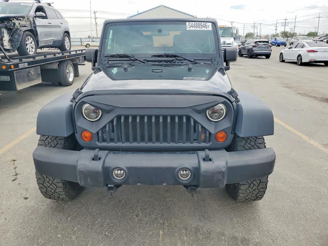 2013 Jeep Wrangler Sport - Image 5