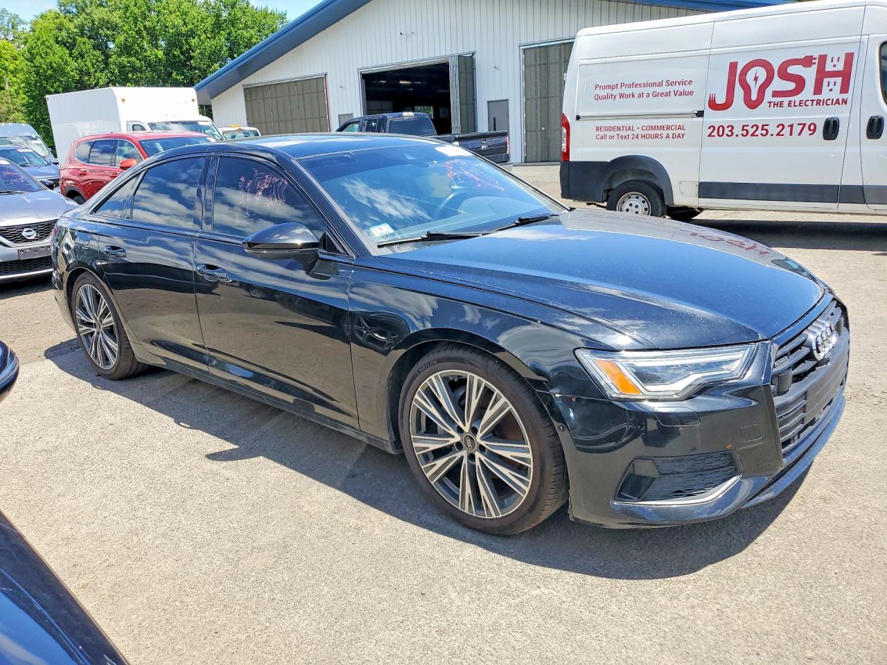 2022 Audi A6 Premium Plus - Фото 4