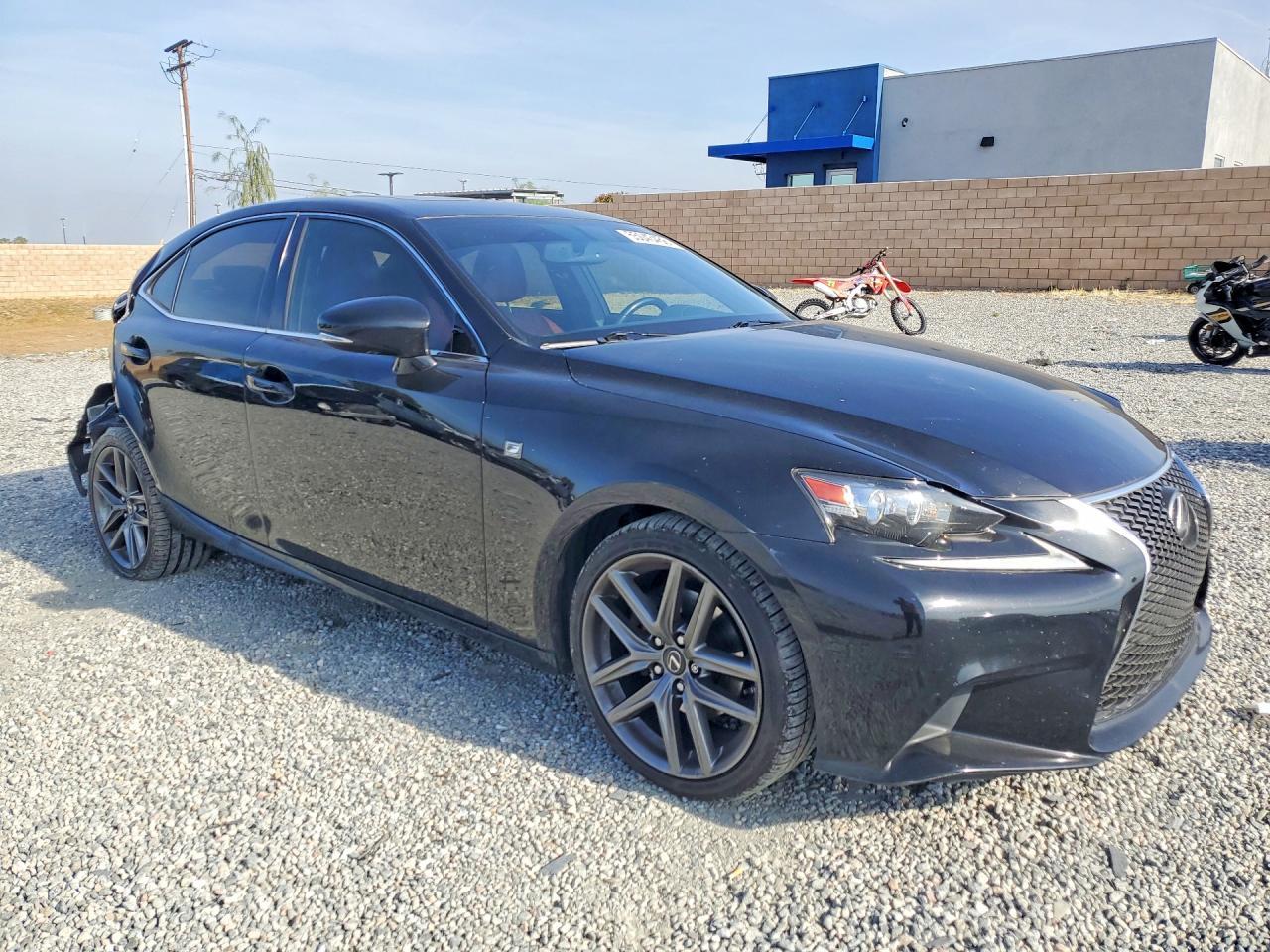 2015 Lexus Is 250 - Фото 4