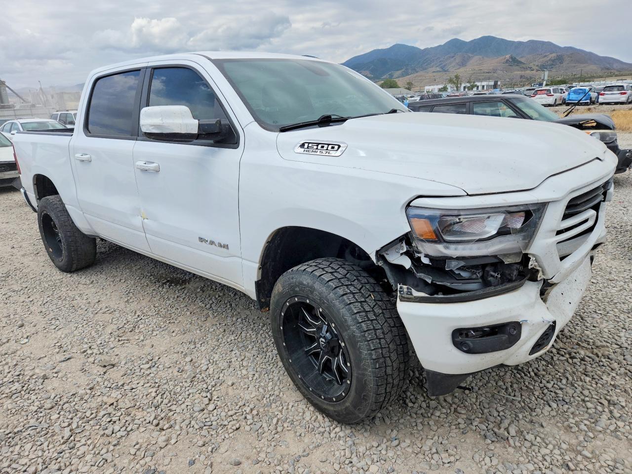 2019 Ram 1500 Big Horn - Фото 4