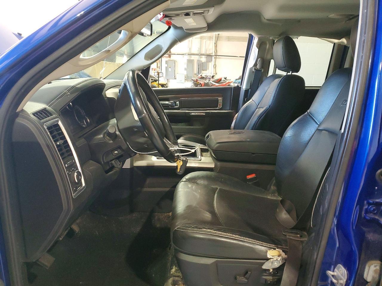 2014 Ram 1500 Laramie - Фото 7