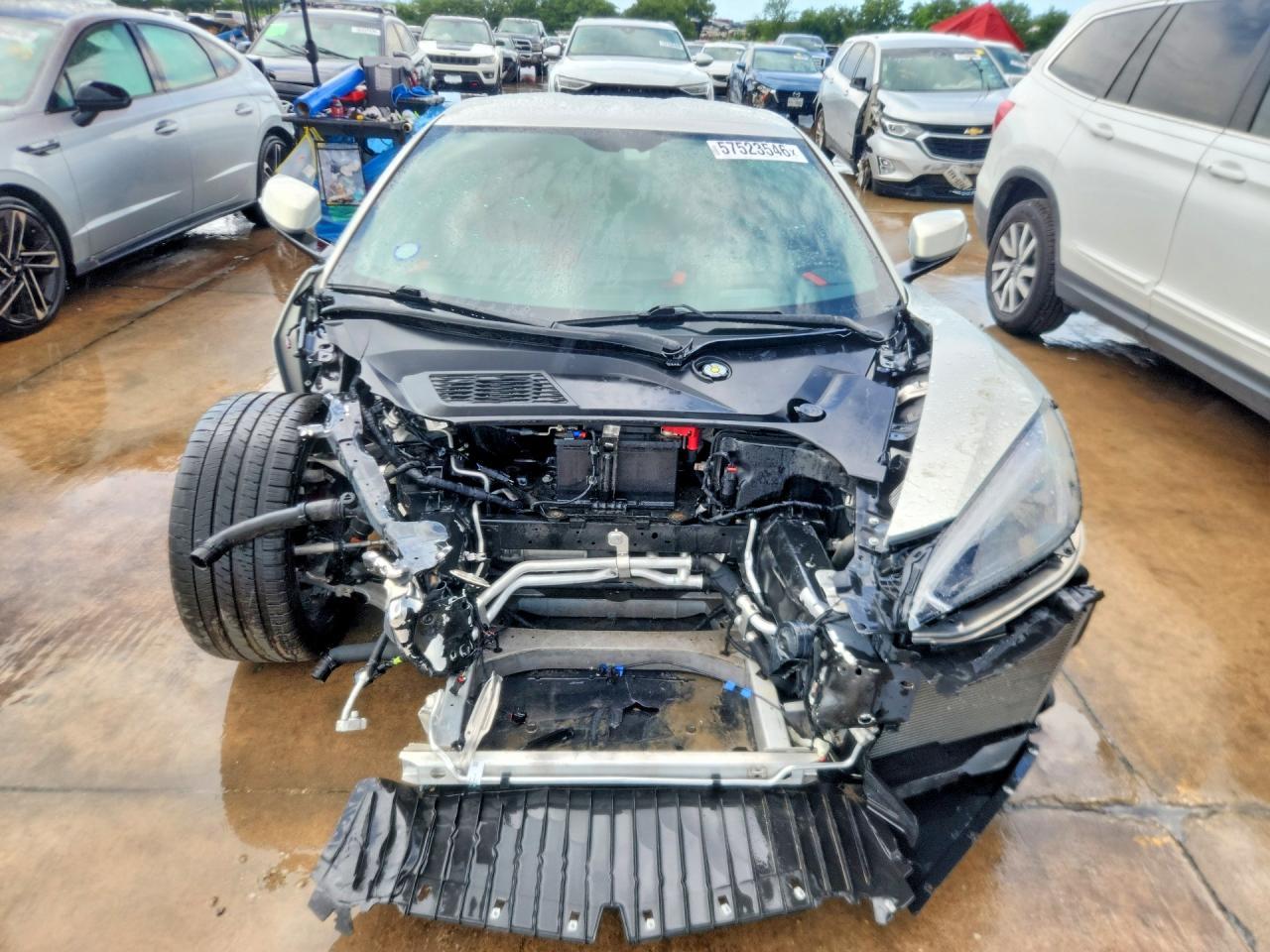 2022 Chevrolet Corvette Stingray 2Lt - Фото 5