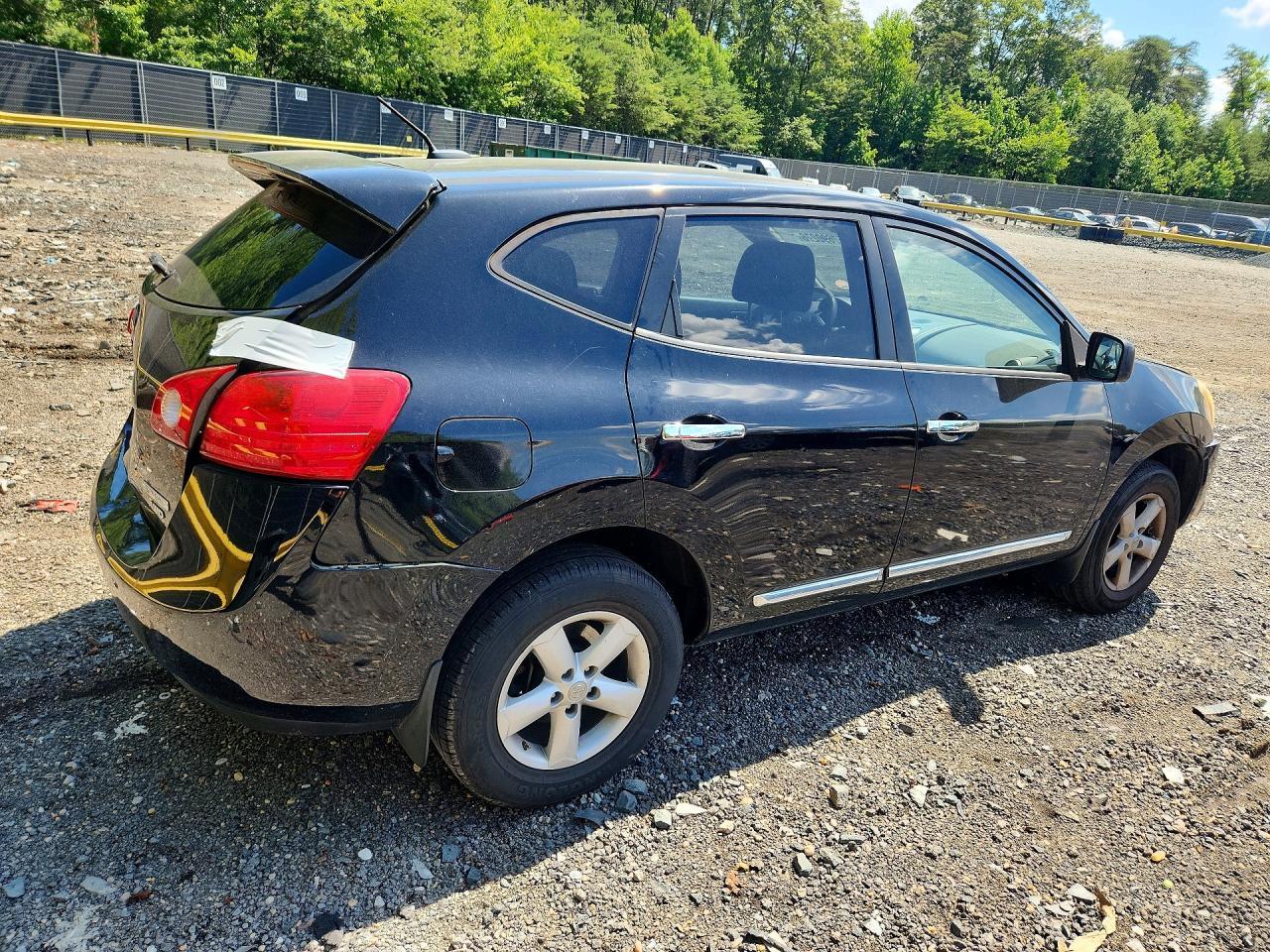 2012 Nissan Rogue S - Фото 3