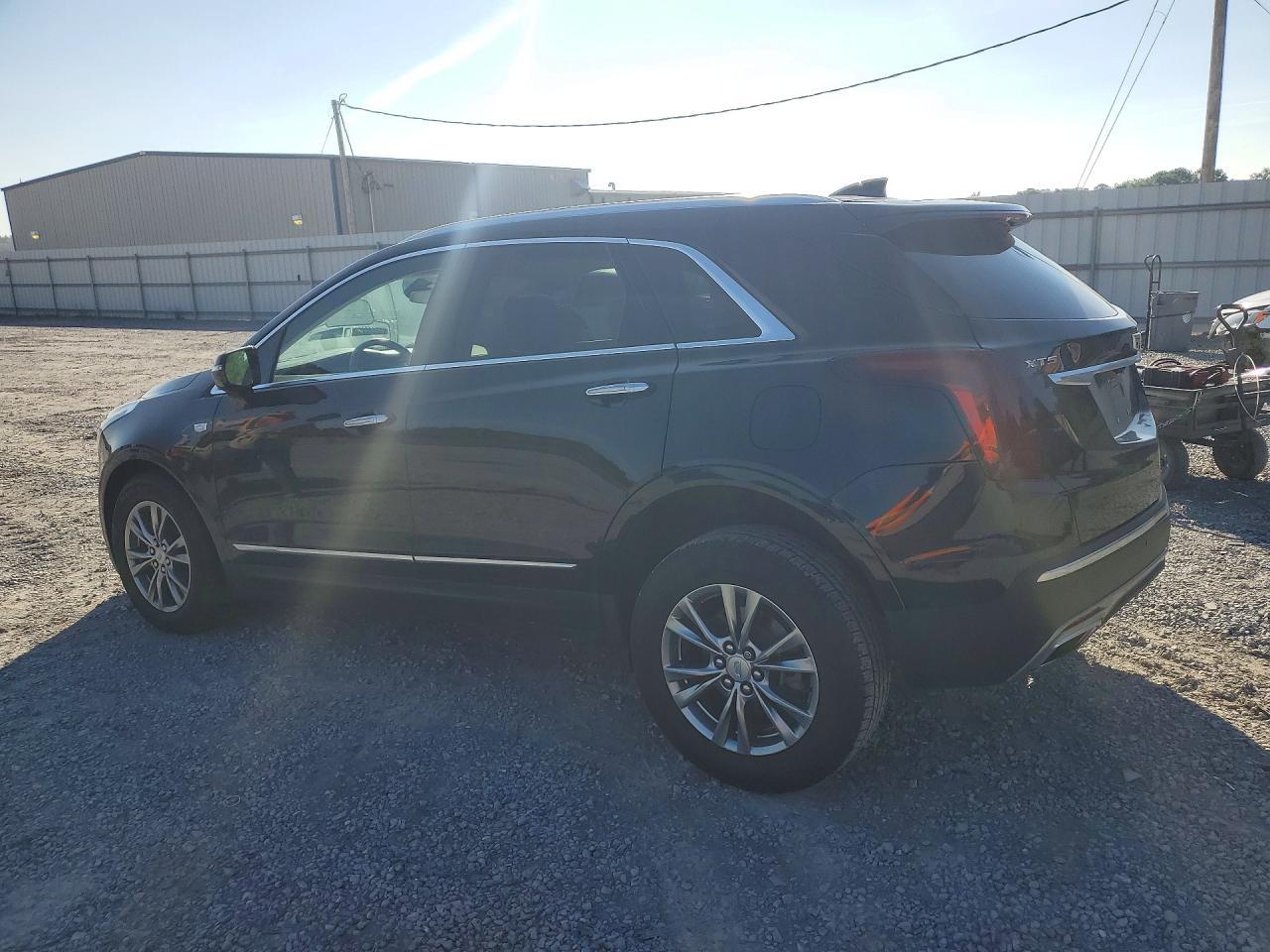 2021 Cadillac Xt5 Premium Luxury - Фото 2