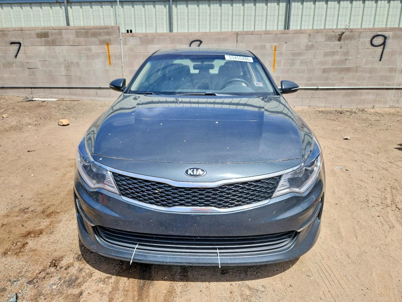 2016 Kia Optima Lx - Фото 5