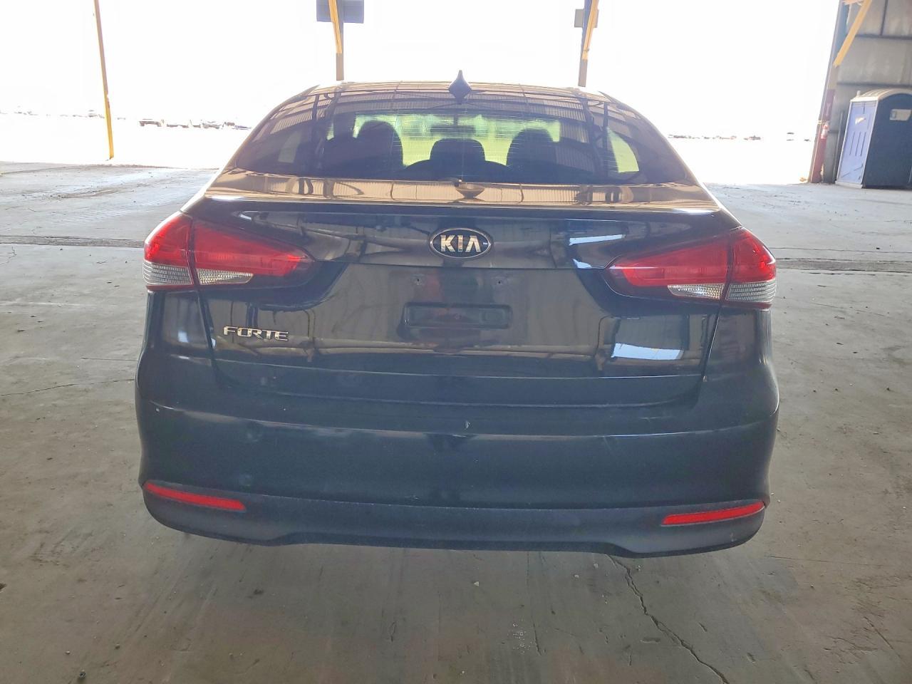 2017 Kia Forte Lx - Фото 6
