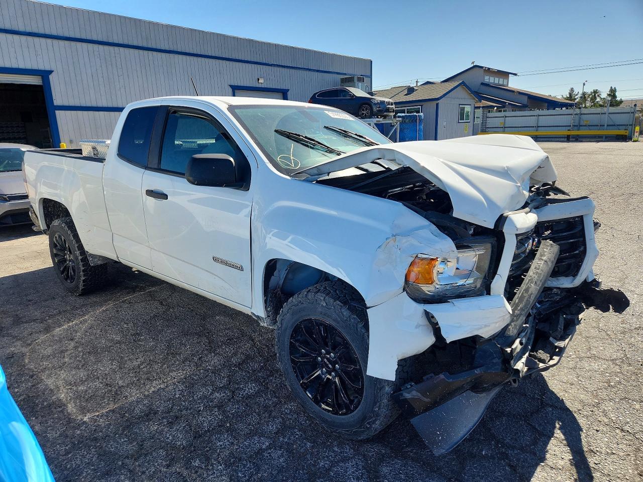 2022 GMC Canyon Elevation - Фото 4
