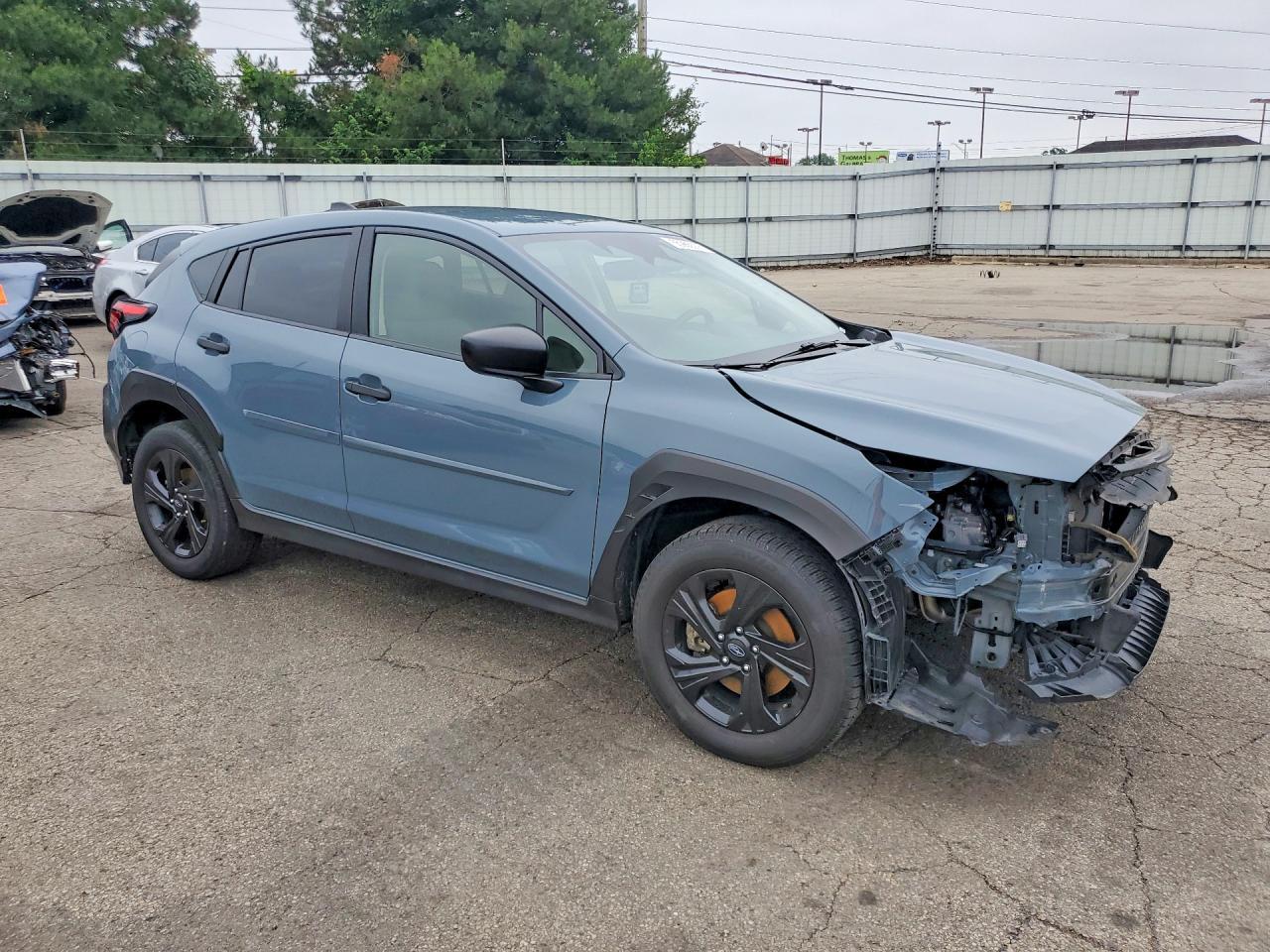 2024 Subaru Crosstrek - Фото 4