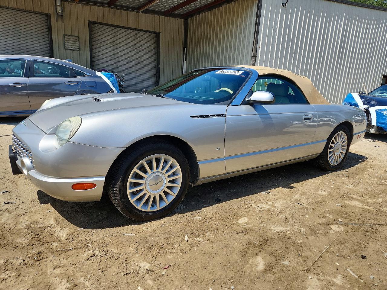 2004 Ford Thunderbird
