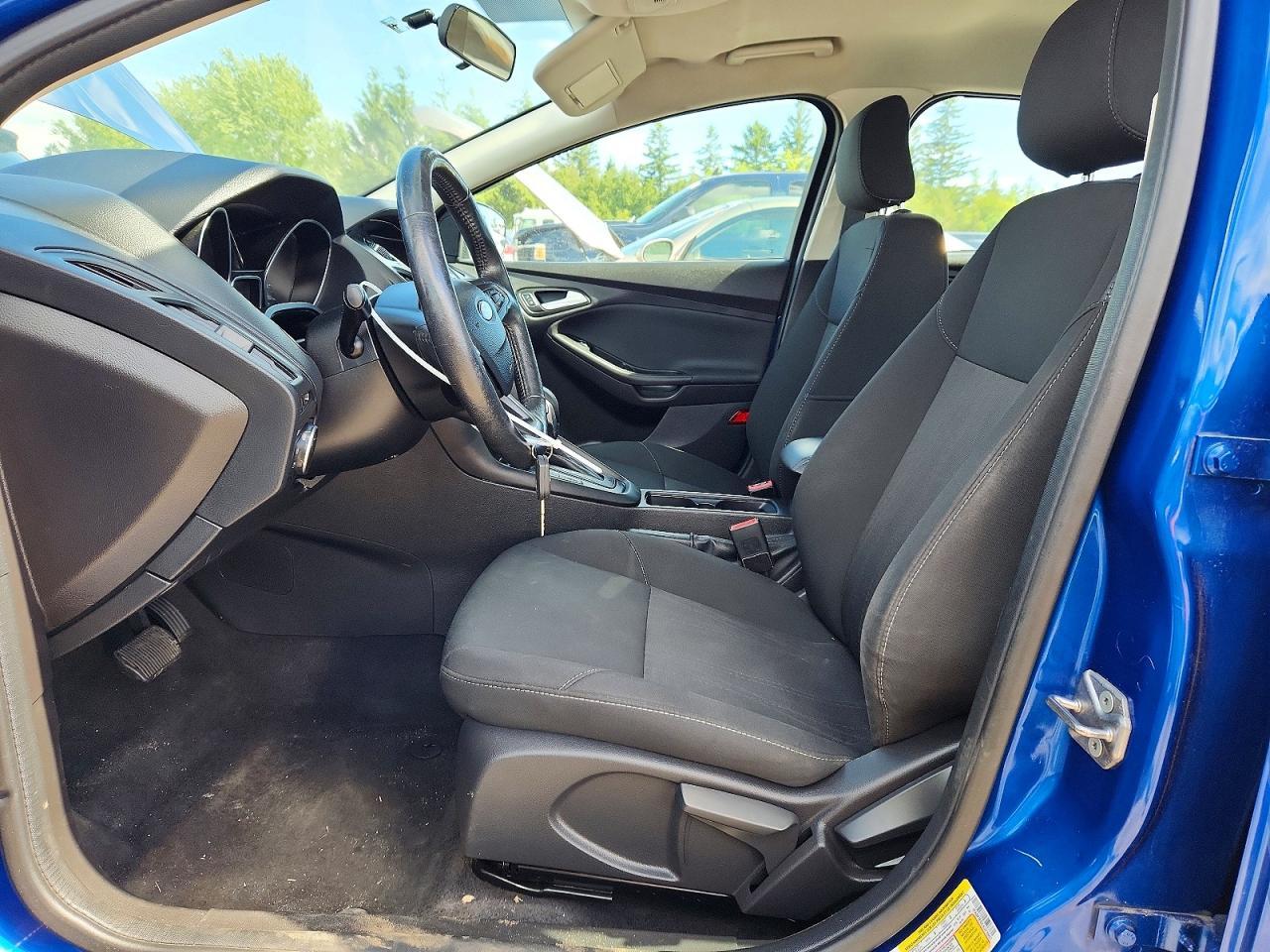 2018 Ford Focus S - Фото 7