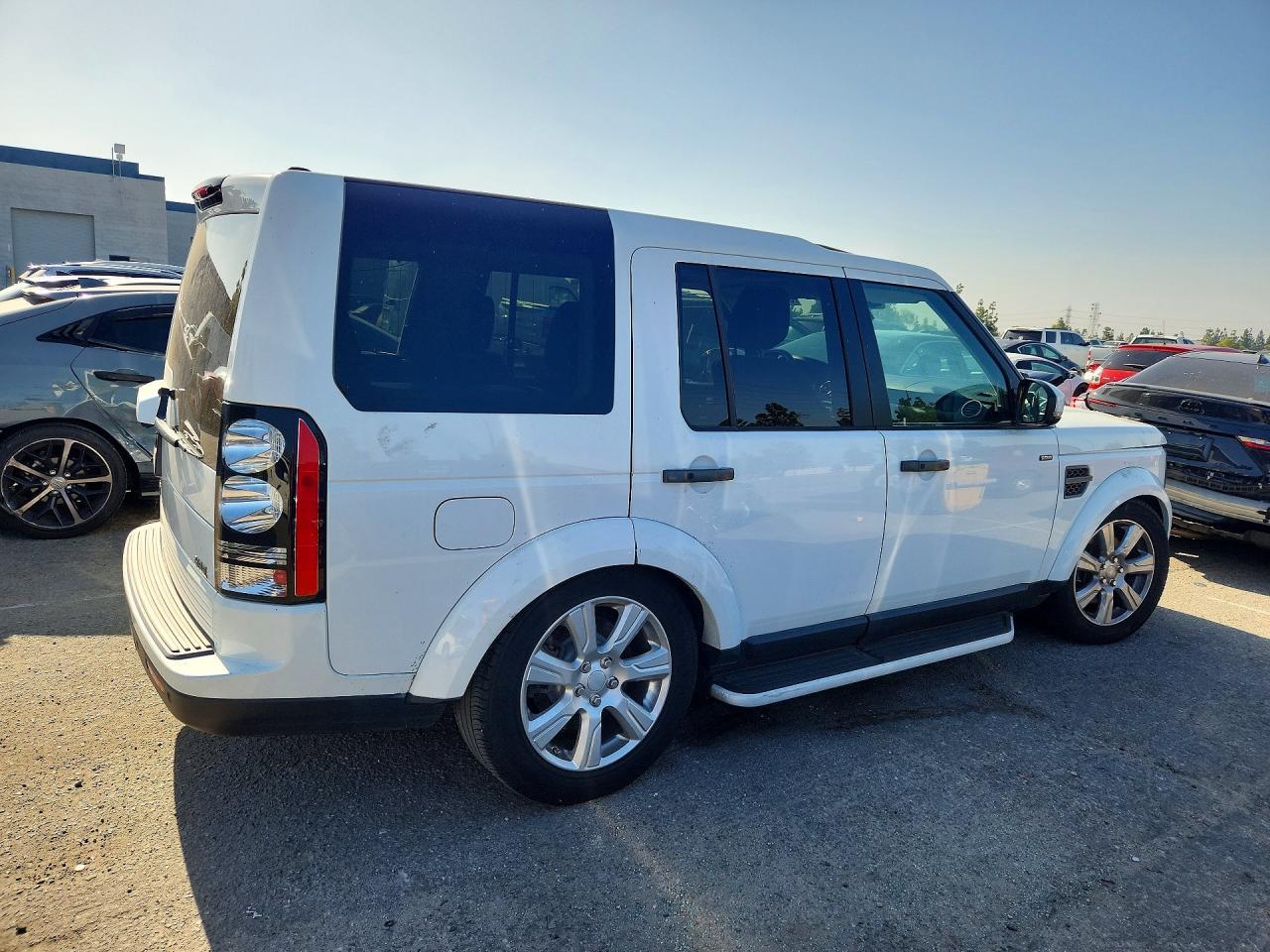2015 Land Rover Lr4 Hse - Фото 3