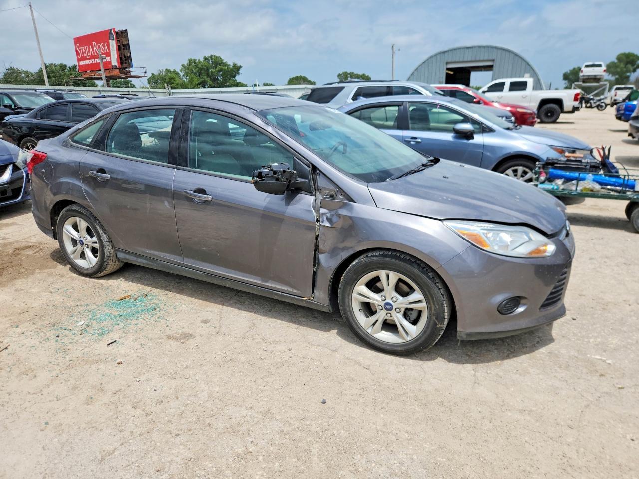 2014 Ford Focus Se - Image 4
