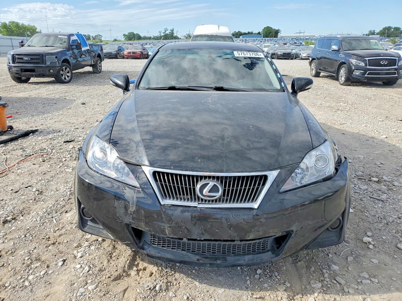 2013 Lexus Is 350 - Image 5