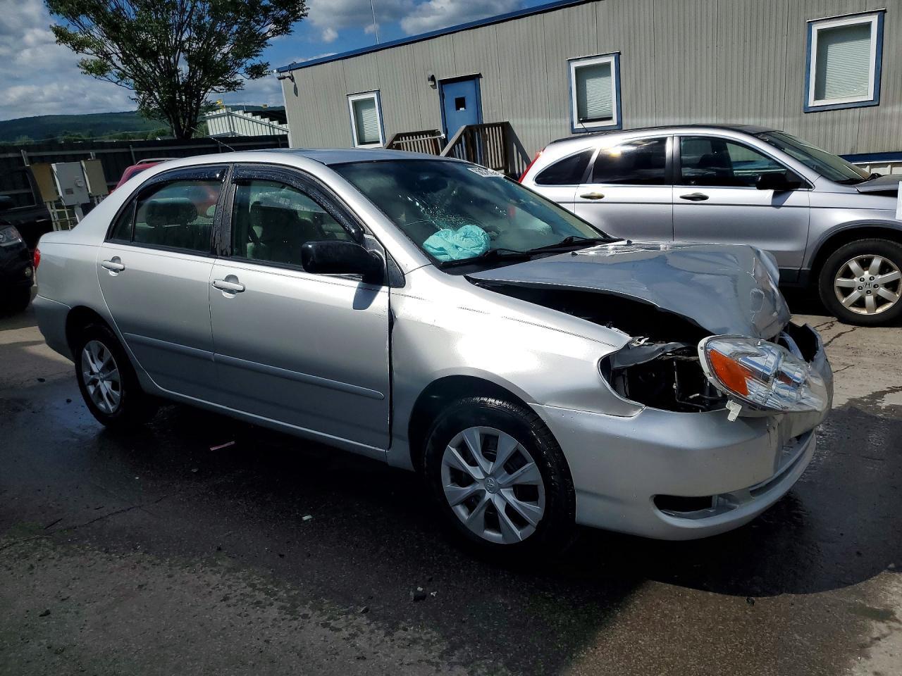 2008 Toyota Corolla Le - Фото 4