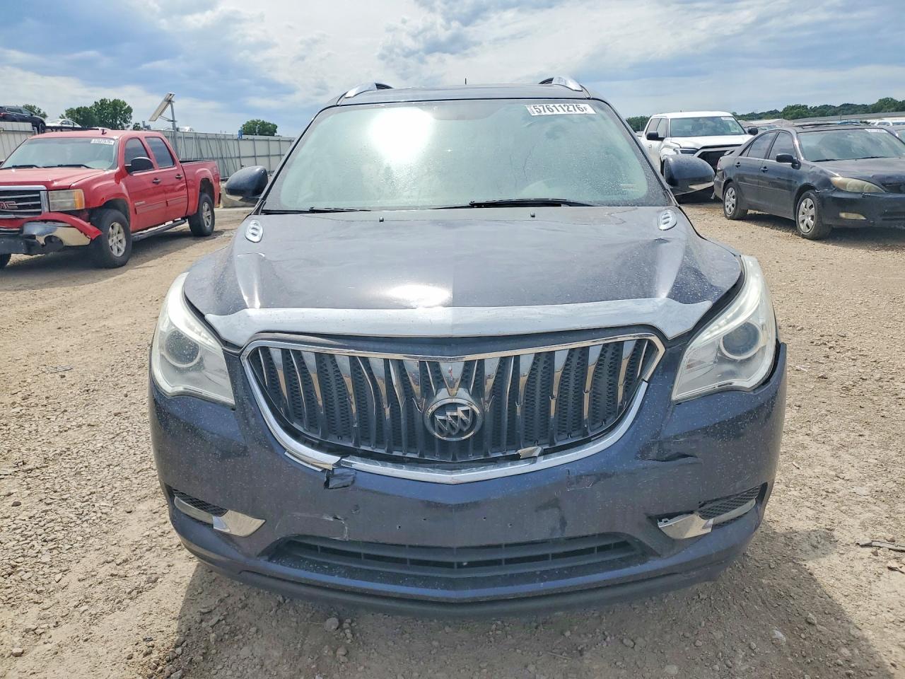 2017 Buick Enclave - Фото 5