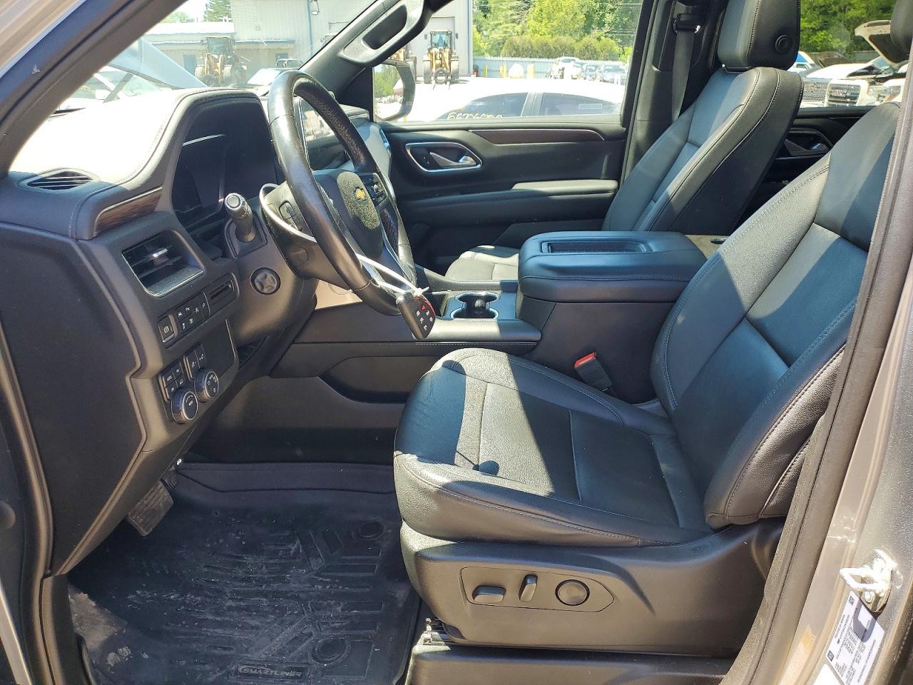 2022 Chevrolet Tahoe K1500 Lt - Image 7