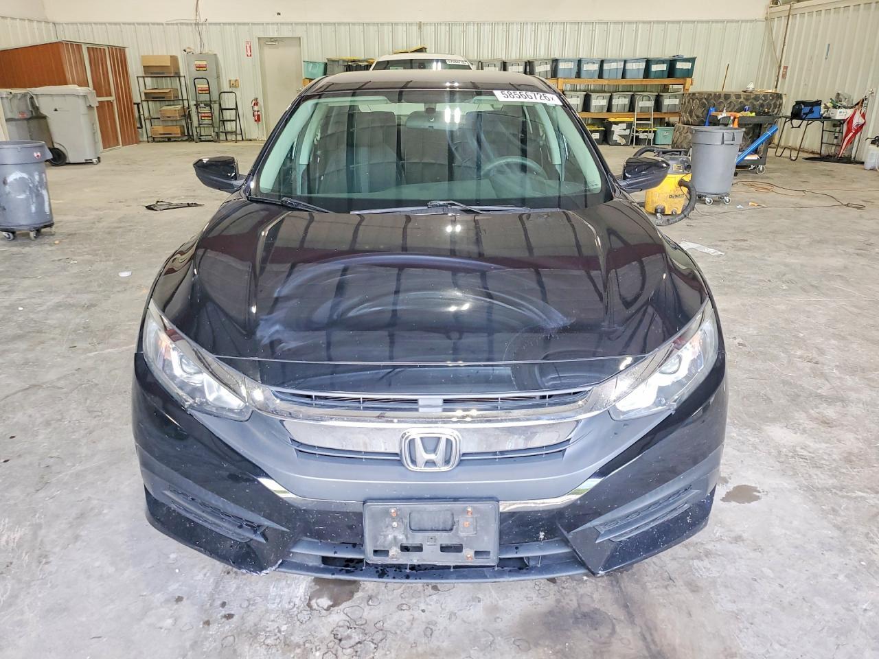 2018 Honda Civic Lx - Фото 5
