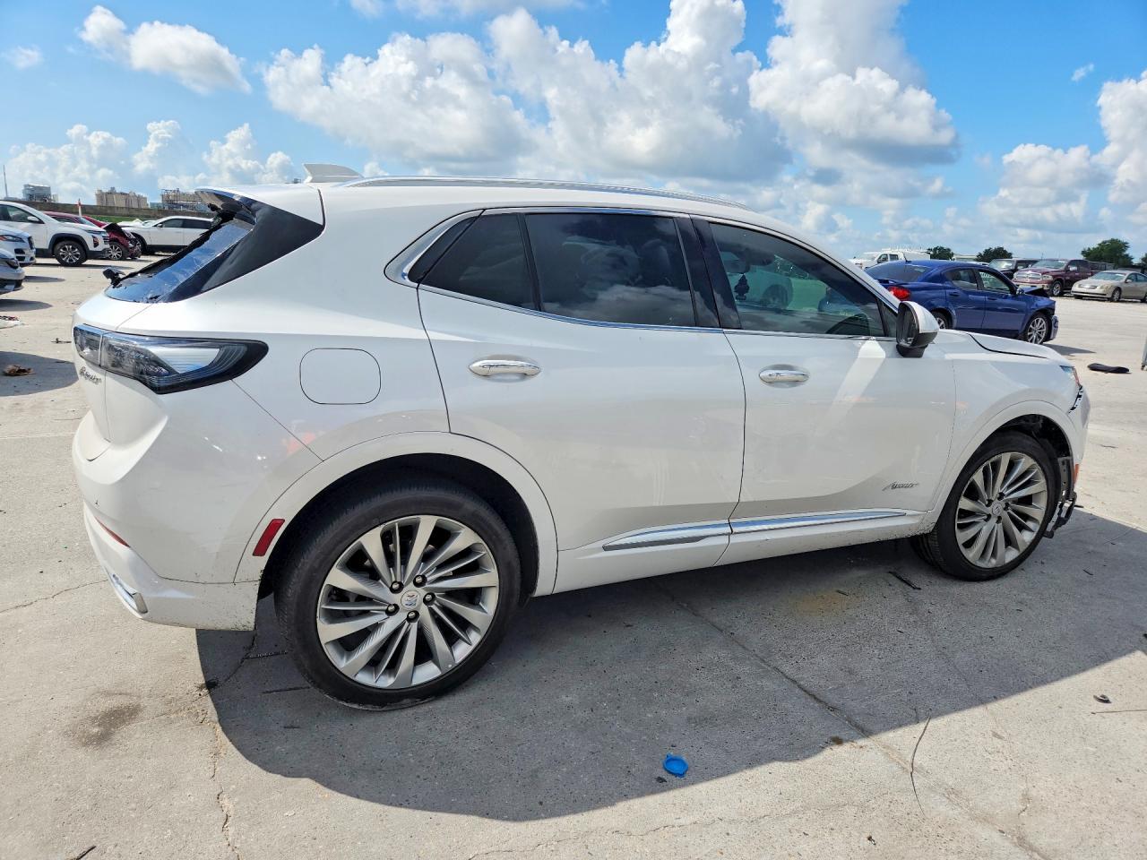 2024 Buick Envision Avenir - Фото 3