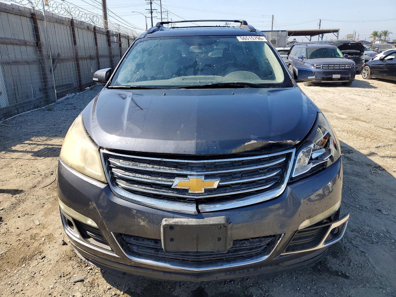 2013 Chevrolet Traverse Lt - Фото 5