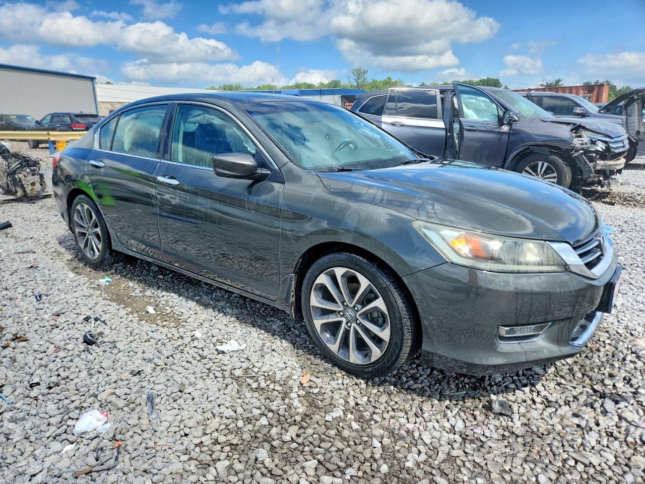 2013 Honda Accord Sport - Фото 4