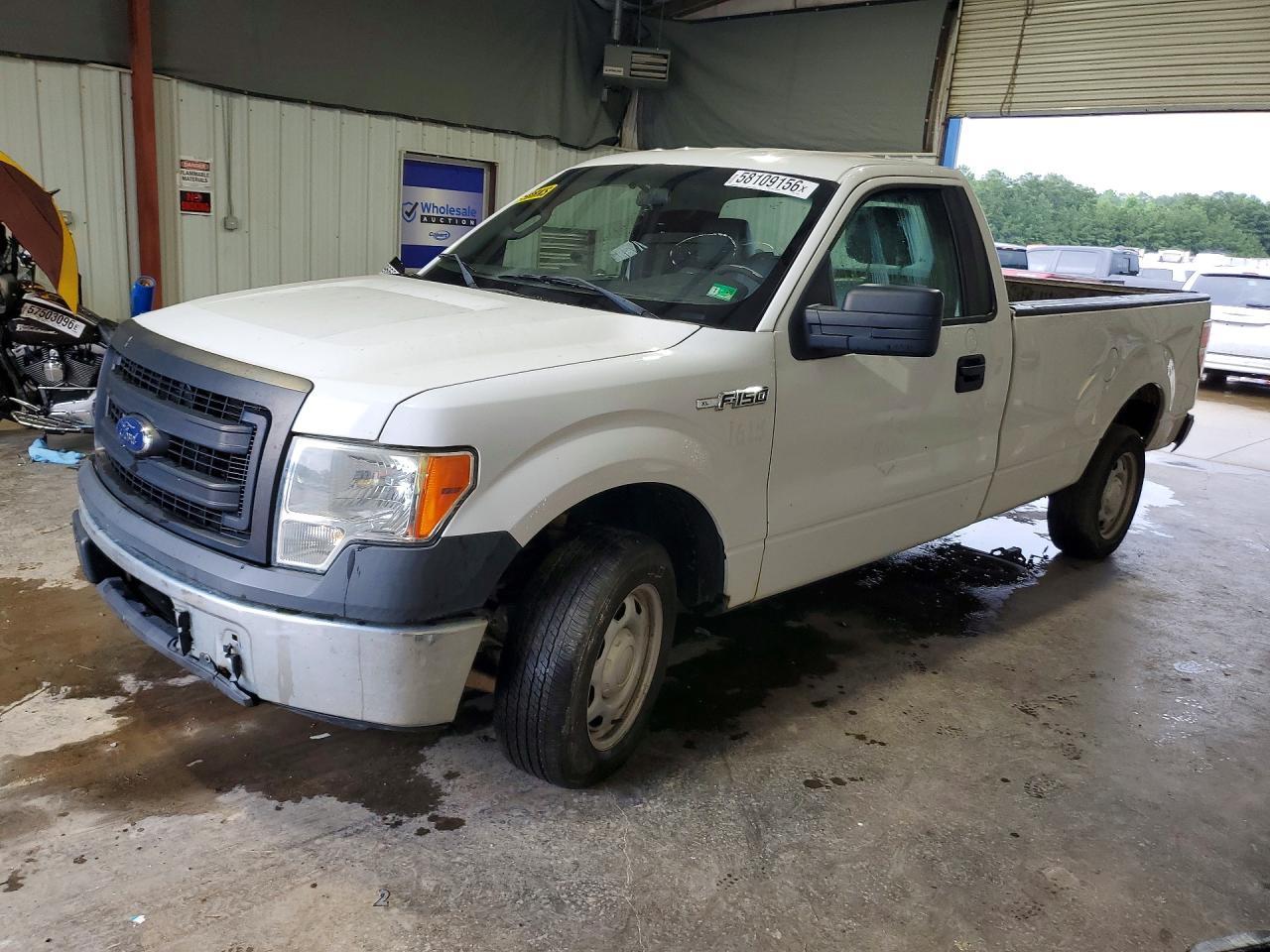 2013 Ford F150