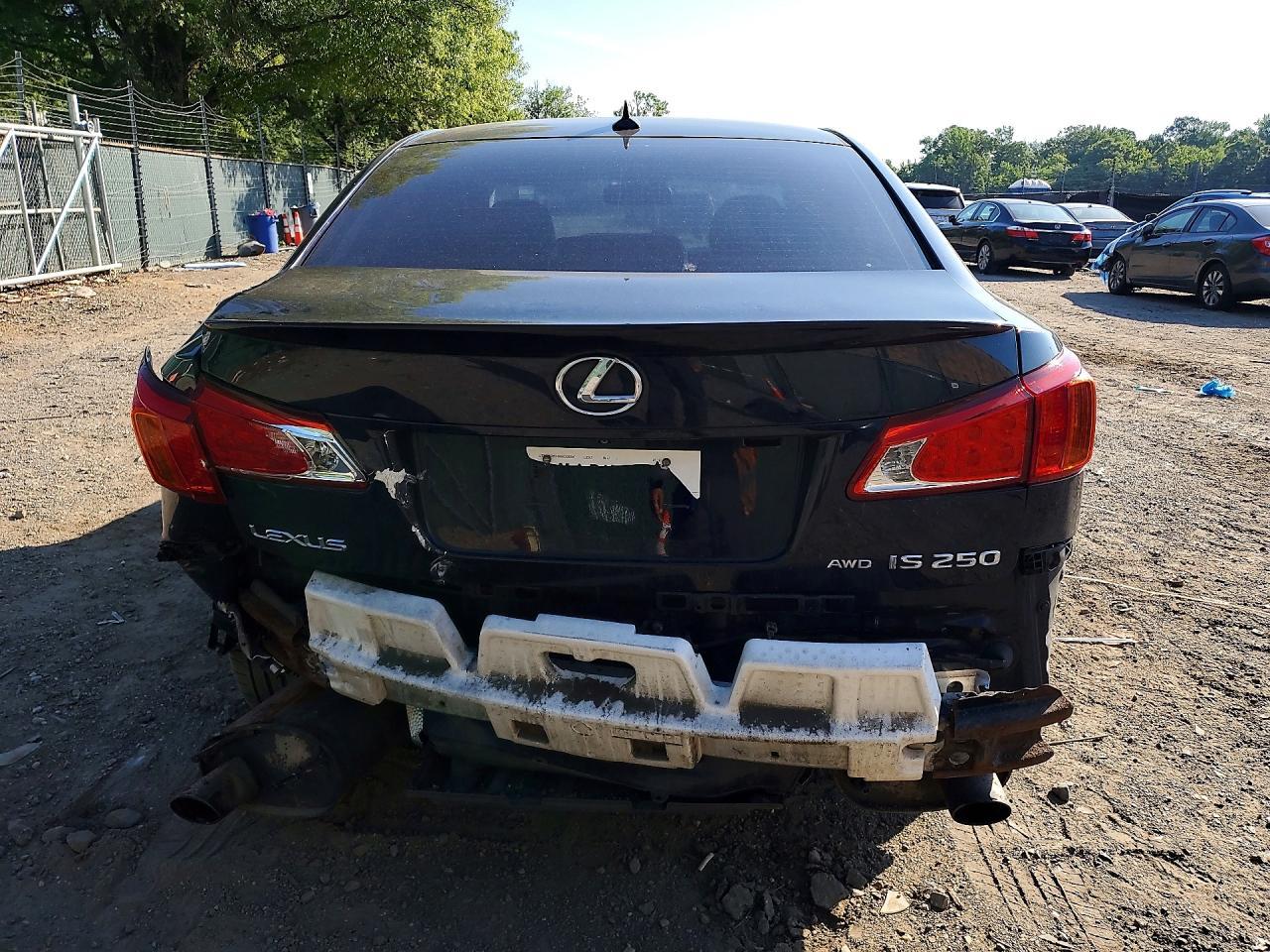 2009 Lexus Is 250 - Фото 6
